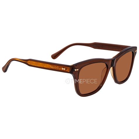 gucci 0910s|Gucci Brown Men's Sunglasses GG0910S 003 53 .